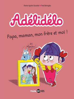 cover image of Adélidélo, Tome 03
